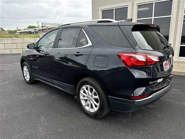 Photo of 2021 Chevrolet Equinox LT in Joplin, MO - 9,  2021 Chevrolet Equinox LT:65566