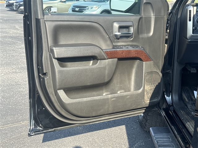 2017 GMC Sierra 1500 SLE:66651
