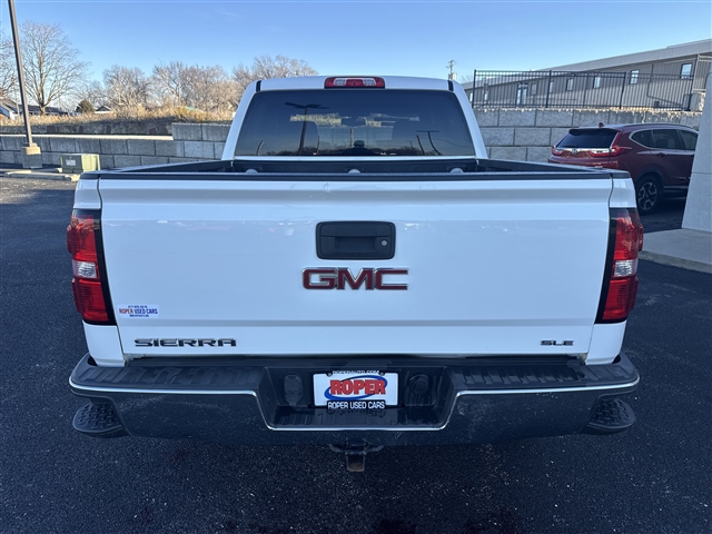 2018 GMC Sierra 1500 SLE:66508