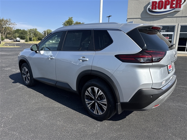 2023 Nissan Rogue SV:66631