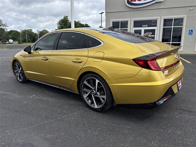 2021 Hyundai SONATA SEL Plus:56523