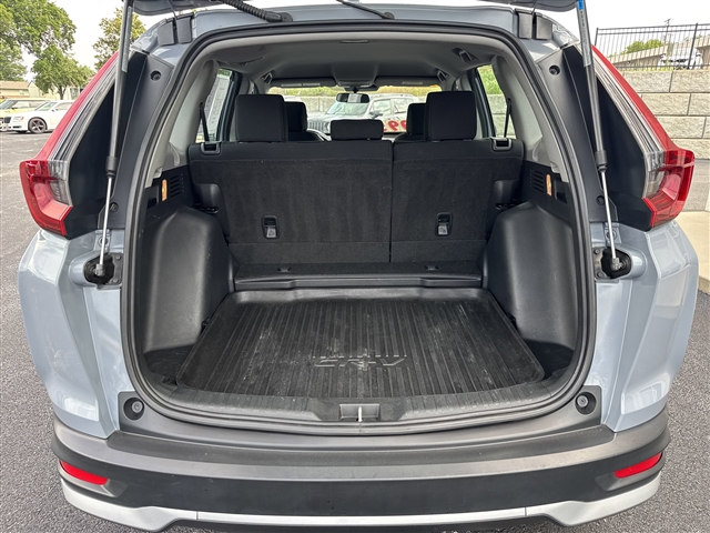 2021 Honda CR-V SE:65583