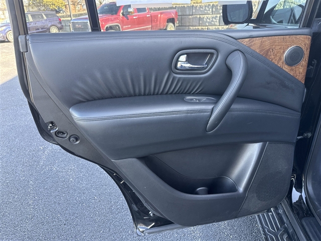 2021 Nissan Armada SL:65528