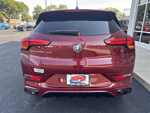 2023 Buick Encore GX Select:65606