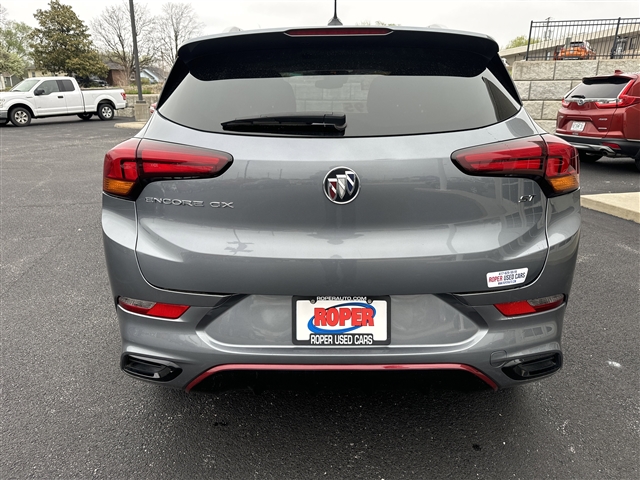2022 Buick Encore GX Select:65538