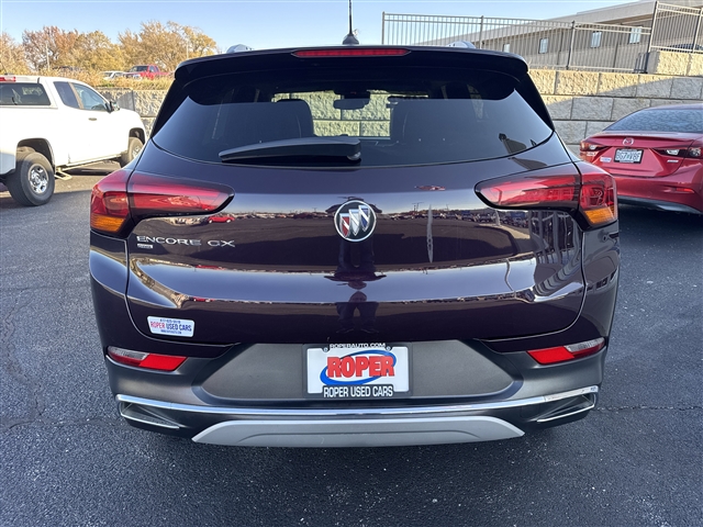 2021 Buick Encore GX Essence:65662