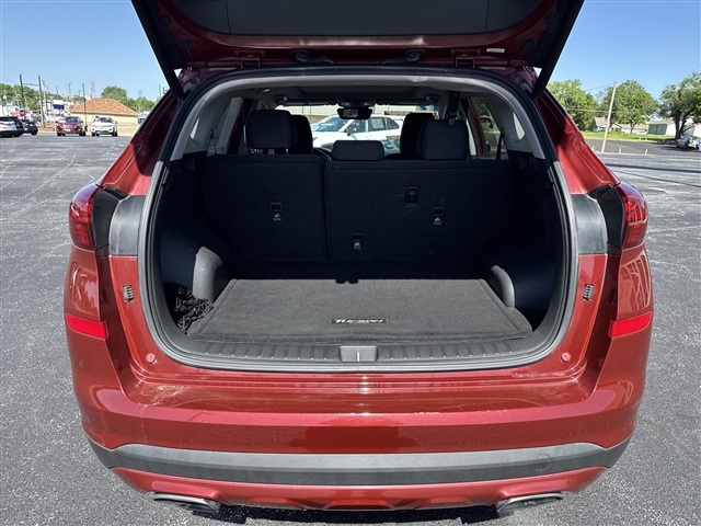 2019 Hyundai TUCSON Night:66547