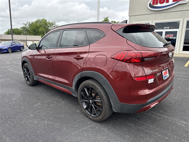 2019 Hyundai TUCSON Night:66571
