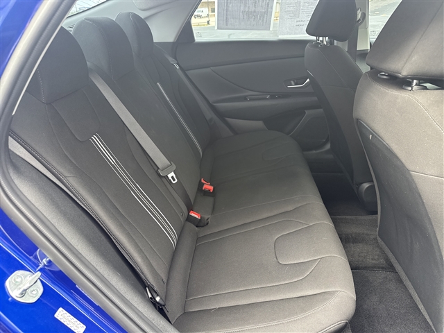 2023 Hyundai ELANTRA SEL:56504