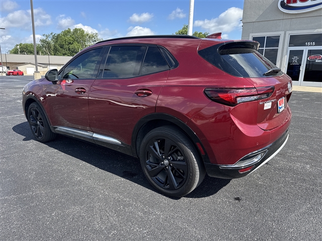 2022 Buick Envision Essence:66593