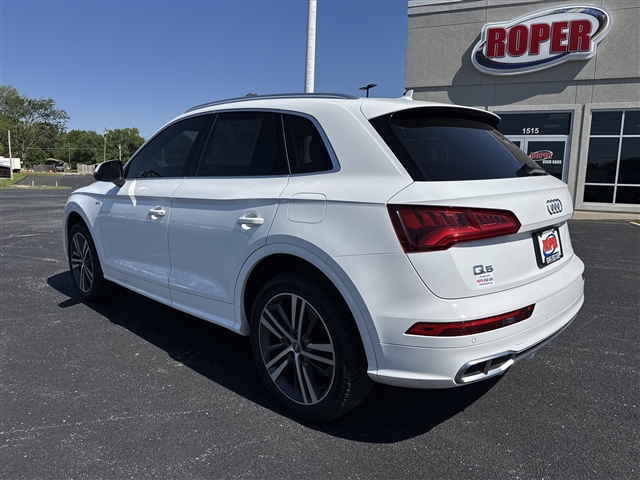2020 Audi Q5 e quattro Premium Plus 55 TFSI:66562