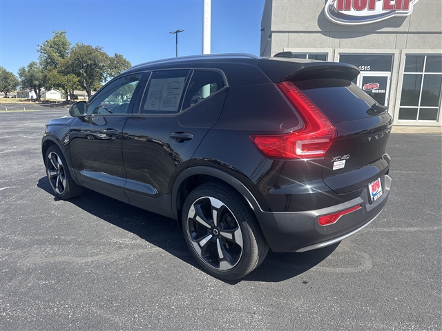 2020 Volvo XC40 T5 Momentum:66627