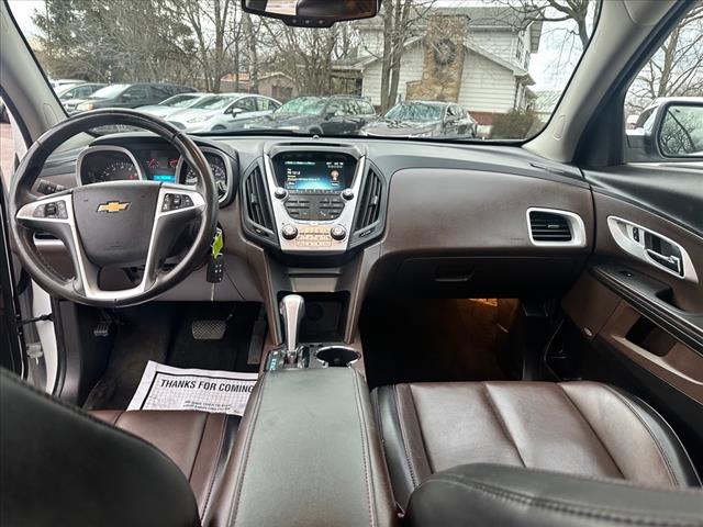 2013 Chevrolet Equinox LTZ - Photo 11