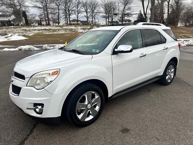 2013 Chevrolet Equinox LTZ - Photo 1