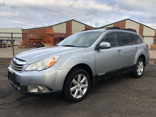 2012 Subaru Outback 2.5i Premium - Photo 1