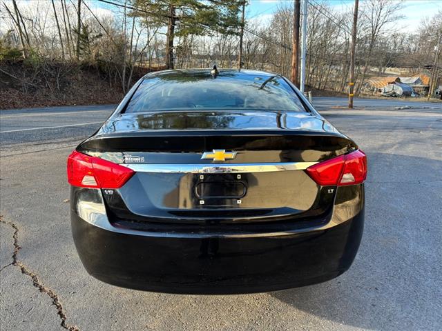 2017 Chevrolet Impala LT - Photo 4
