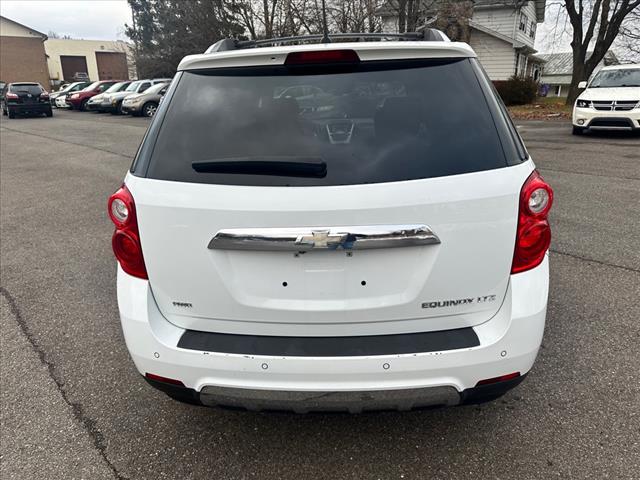 2013 Chevrolet Equinox LTZ - Photo 4