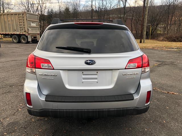 2012 Subaru Outback 2.5i Premium - Photo 4