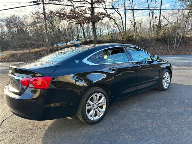 2017 Chevrolet Impala LT - Photo 5