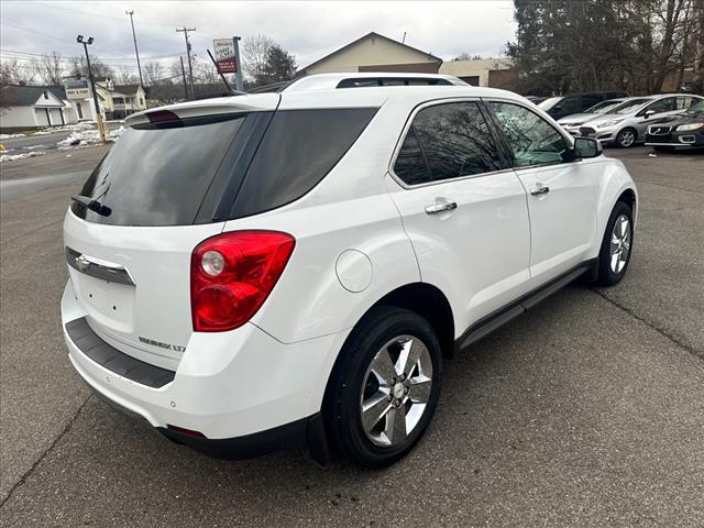 2013 Chevrolet Equinox LTZ - Photo 5