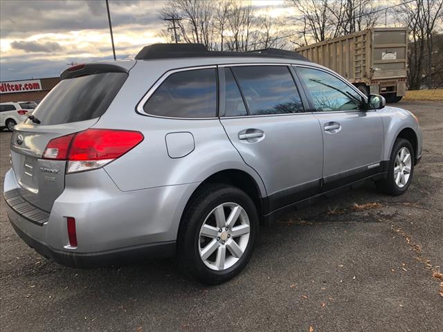 2012 Subaru Outback 2.5i Premium - Photo 5