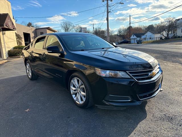 2017 Chevrolet Impala LT - Photo 7