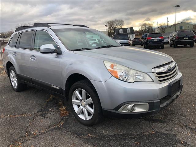 2012 Subaru Outback 2.5i Premium - Photo 7