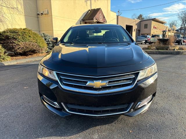 2017 Chevrolet Impala LT - Photo 8