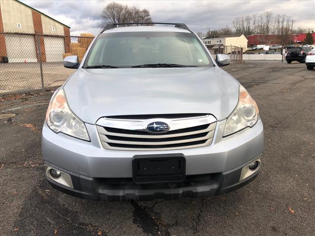 2012 Subaru Outback 2.5i Premium - Photo 8