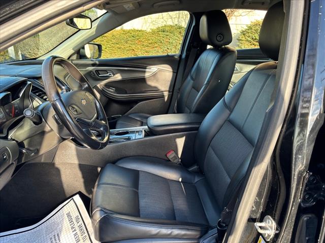 2017 Chevrolet Impala LT - Photo 9