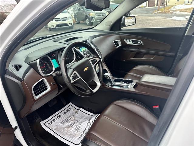 2013 Chevrolet Equinox LTZ - Photo 9