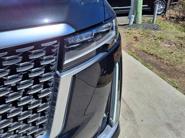 2022 Cadillac Escalade ESV Premium