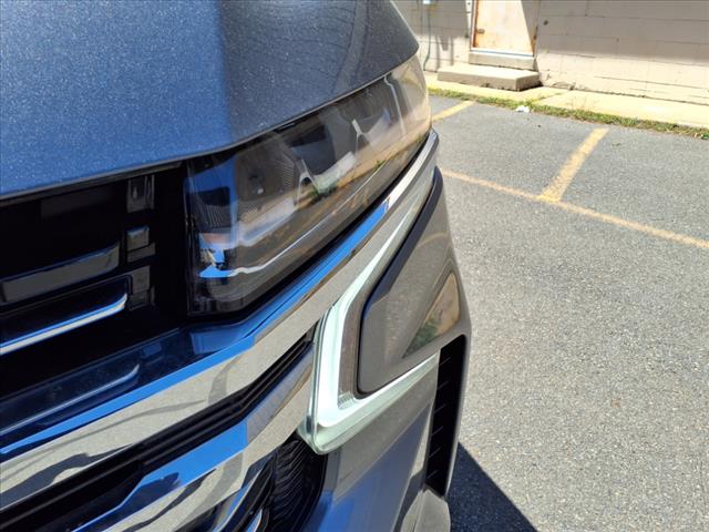 2021 Chevrolet Suburban LT