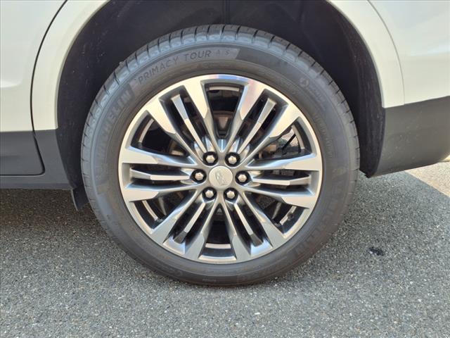 2018 Cadillac XT5 Premium Luxury