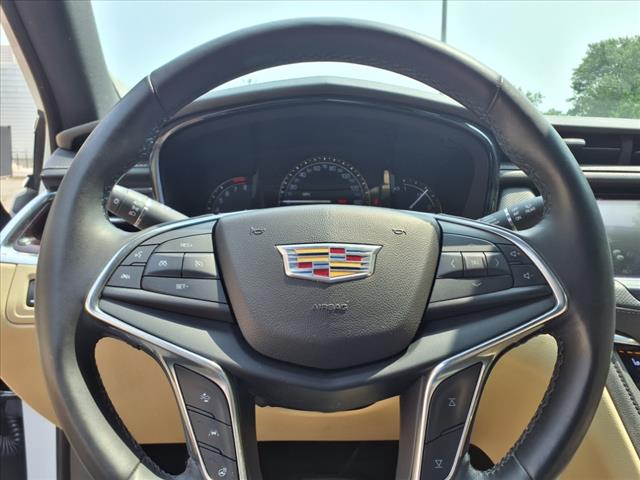 2018 Cadillac XT5 Premium Luxury