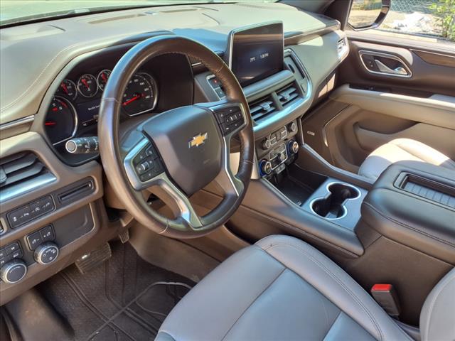 2021 Chevrolet Suburban LT