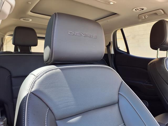 2022 GMC Acadia Denali