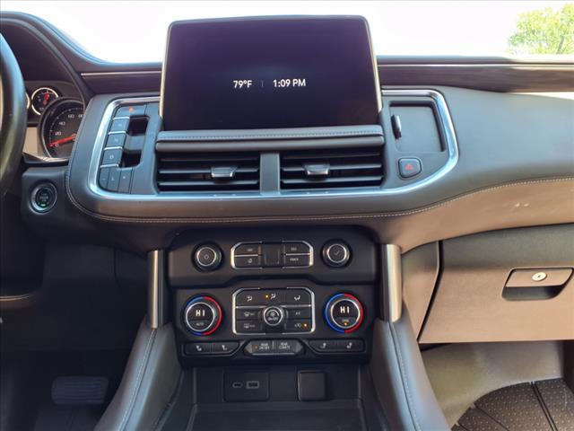 2021 Chevrolet Suburban LT