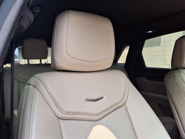 2018 Cadillac XT5 Premium Luxury