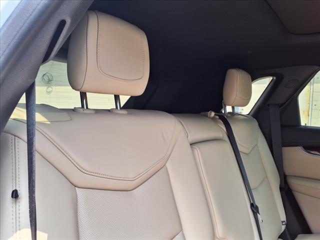 2018 Cadillac XT5 Premium Luxury
