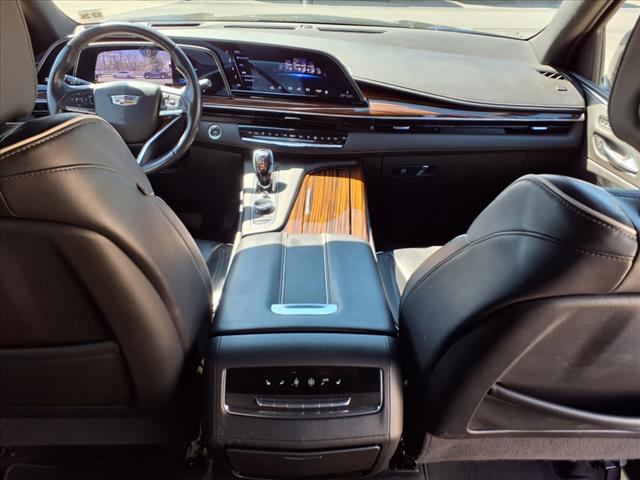 2022 Cadillac Escalade ESV Premium