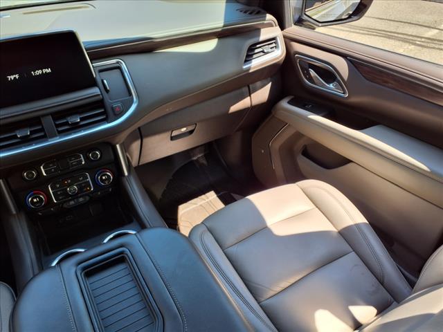 2021 Chevrolet Suburban LT