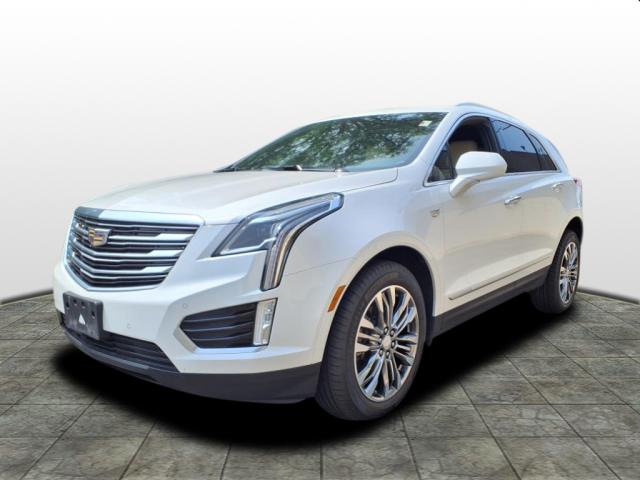 2018 Cadillac XT5 Premium Luxury