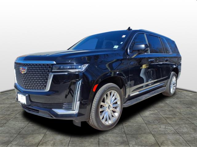 2022 Cadillac Escalade ESV Premium