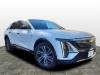 2025 Cadillac LYRIQ