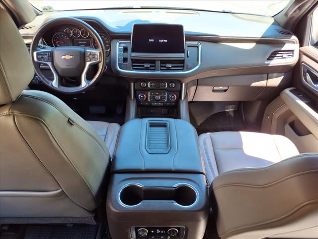 2021 Chevrolet Suburban LT