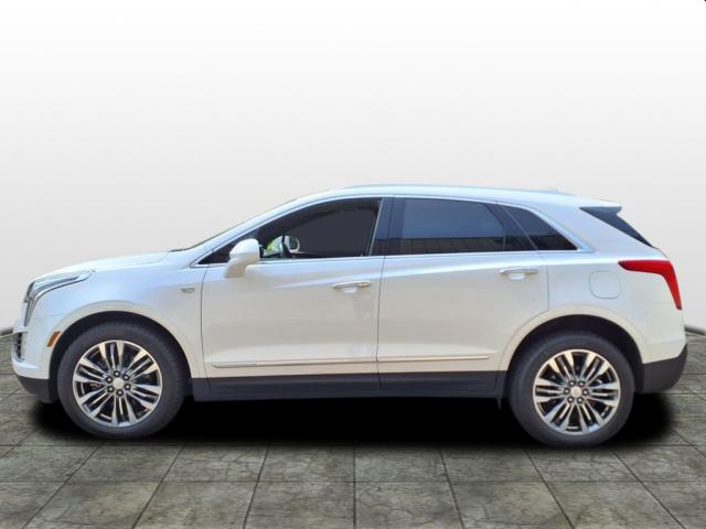 2018 Cadillac XT5 Premium Luxury