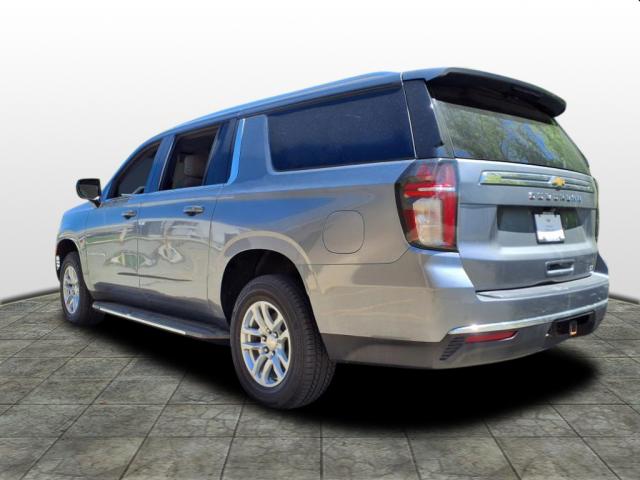 2021 Chevrolet Suburban LT