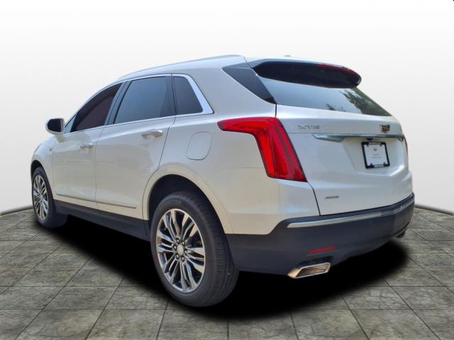 2018 Cadillac XT5 Premium Luxury