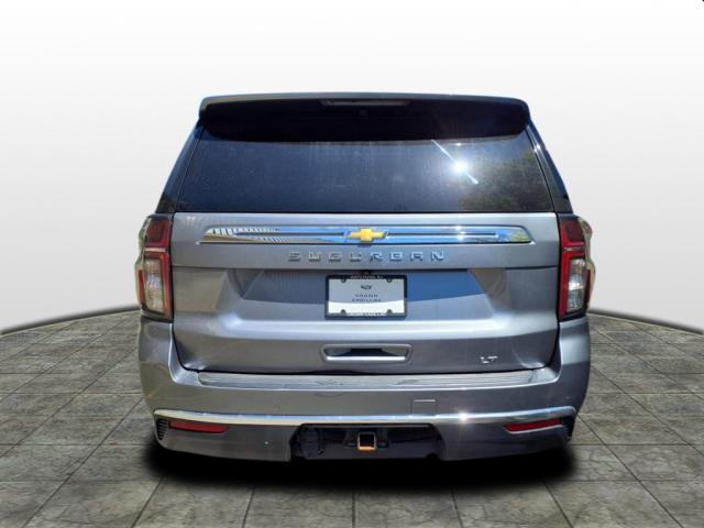 2021 Chevrolet Suburban LT